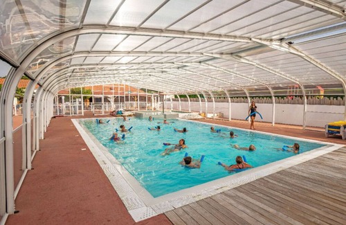 Les Moutiers-en-Retz Maison | 1 km de la plage | Camping 3* | Piscine couverte