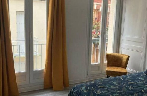 Saint-Martin-en-Campagne Appartement | 1 Le Tréport cœur historique, plage à 30m
