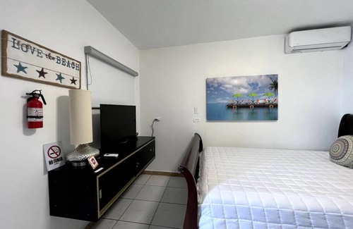 Aguada Hôtel | #1 Los Tubos, Ocean front Boutique Hotel Room