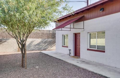 Barrio San Antonio Maison | 1 Mi To Arizona Stadium Charming Tucson Condo!