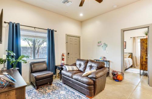 Barrio San Antonio Maison | 1 Mi To Arizona Stadium Charming Tucson Condo!