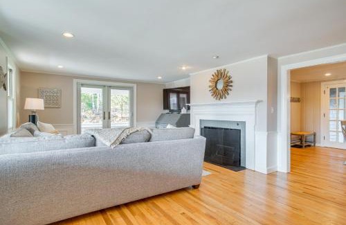 Cataumet Maison | 1 Mi to Beach Cape Cod Family Home in Bourne!