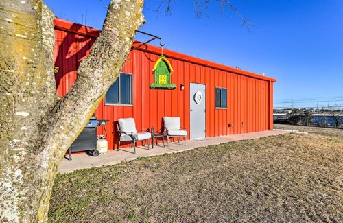Temple Maison | 1 Mi to Belton Lake Peaceful Temple Escape!
