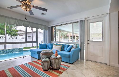 Deerfield Beach Maison | 1 Mi to Deerfield Beach Home with Outdoor Oasis!