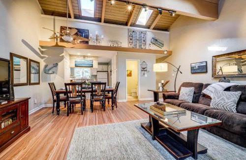 Incline Village Appartement | 1 Mi to Diamond Peak Ski Resort Condo with Pool