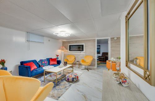 Salem Appartement | 1 Mi to Downtown Salem Vacation Rental!