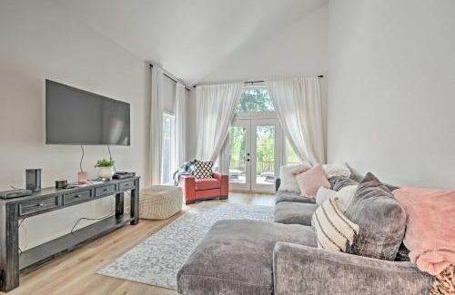 Grants Pass Maison | 1 Mi to Drinks and Dining Getaway in Grants Pass