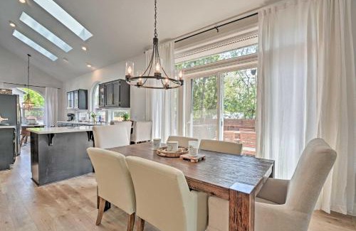 Grants Pass Maison | 1 Mi to Drinks and Dining Getaway in Grants Pass