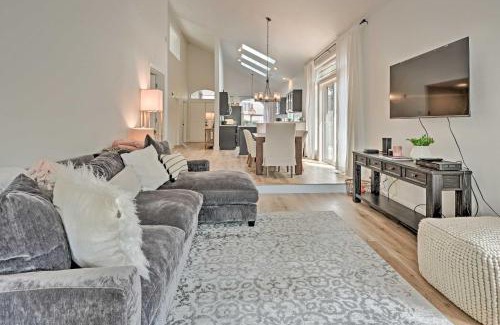 Grants Pass Maison | 1 Mi to Drinks and Dining Getaway in Grants Pass