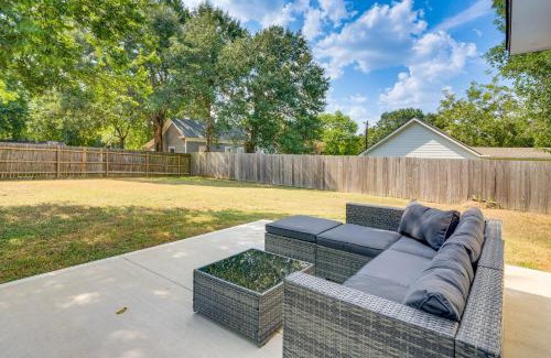 Brenham Maison | 1 Mi to Dtwn Brenham! The Bell and Bloom Cottage