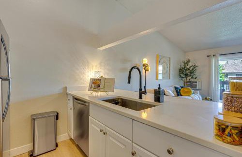 Castle Rock Appartement | 1 Mi to Dtwn Condo with Pool Access in Castle Rock