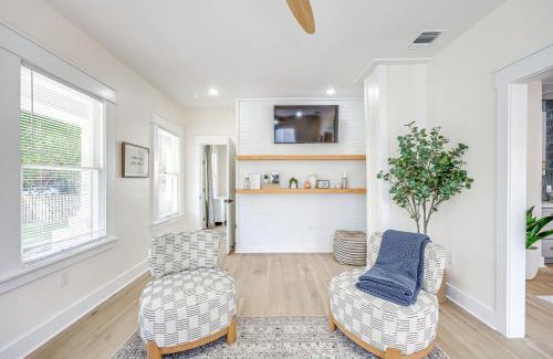 Arsenal Maison | 1 Mi to Dtwn Family Home in San Antonio!