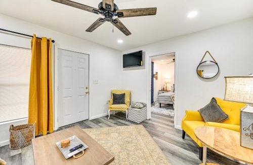 Brownwood Maison | 1 Mi to Dtwn Family Home with Porch in Brownwood