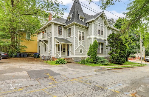 College Hill Copropriété | 1 Mi to Dtwn Providence: East Side Retreat!