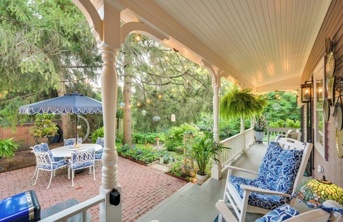 Salem Appartement | < 1 Mi to Dtwn Salem: Apt w/ Shared Patio & Yard!