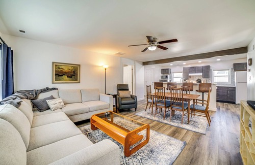 Valparaiso Maison | < 1 Mi to Dwtn: Valparaiso Family Home