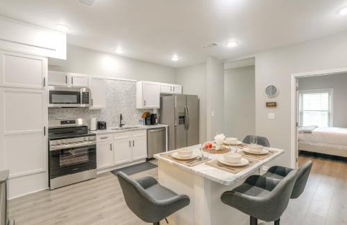 Pope Maison | 1 Mi to Enid Lake Peaceful Pope Getaway