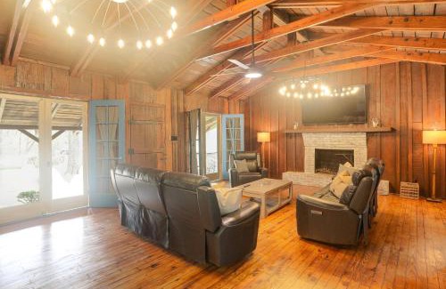 Pope Maison | 1 Mi to Enid Lake Peaceful Pope Getaway