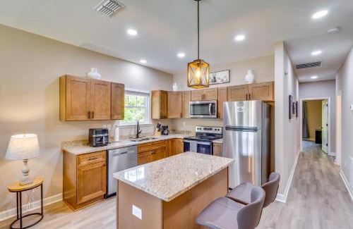 Tallahassee Appartement | 1 Mi to Florida State University Tallahassee Gem