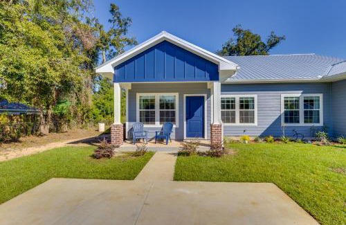 Tallahassee Appartement | 1 Mi to Florida State University Tallahassee Gem