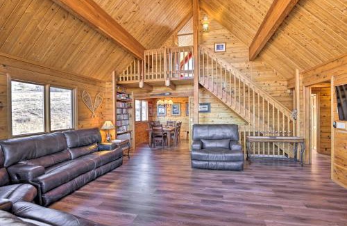 Innsbruck Val Moritz Maison | 1 Mi to Granby Ranch Family-Friendly Cabin!