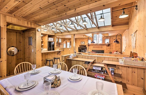 Upper Kingsbury Maison | < 1 Mi to Heavenly Lifts: Tahoe Area Townhome!
