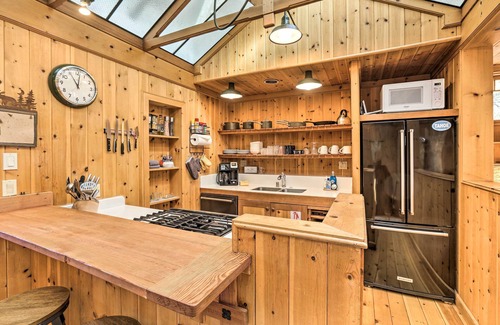 Upper Kingsbury Maison | < 1 Mi to Heavenly Lifts: Tahoe Area Townhome!