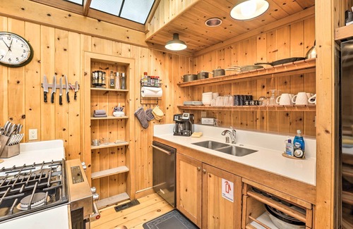 Upper Kingsbury Maison | < 1 Mi to Heavenly Lifts: Tahoe Area Townhome!