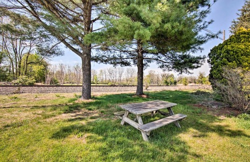 Hershey Maison | 1 Mi to Hersheypark Family Home with Game Room!