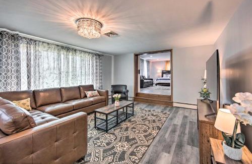 Hershey Maison | 1 Mi to Hersheypark Family Home with Game Room!