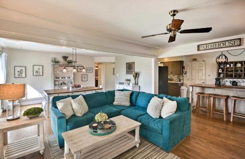 Sutter Creek Maison | 1 Mi to Main Street Sutter Creek Poolside Oasis!