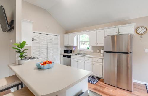 Oxford Maison | 1 Mi to Ole Miss Pet-Friendly Retreat with Yard