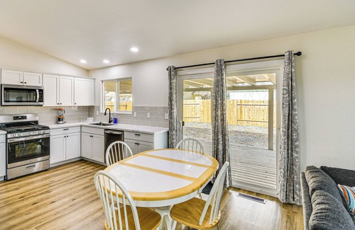 Fernley Maison | 1 Mi to Pioneer Crossing Casino: Fernley Retreat!