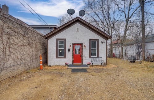 West Seventh Maison | < 1 Mi to Xcel Energy Center: Walkable Hideaway!