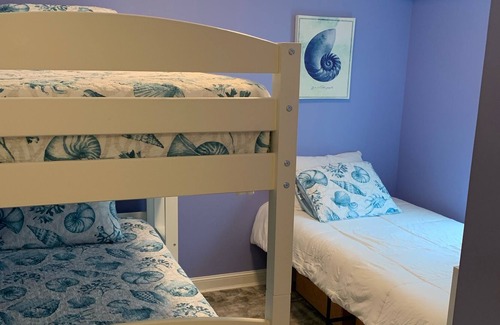 Kennebunkport Copropriété | 1,6 km de GR Beach