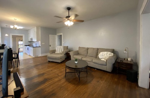 Americus Maison | 1 mile from downtown Americus and GSW!