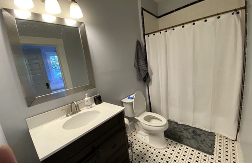 Americus Maison | 1 mile from downtown Americus and GSW!