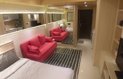 Ximending Appartement | 1 min to Ximen Metro (MRT) Station Exit 6
