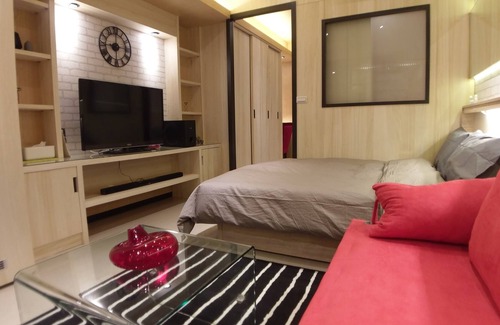 Ximending Appartement | 1 min to Ximen Metro (MRT) Station Exit 6