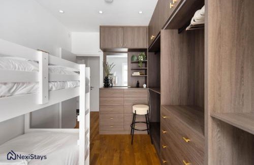 Euston Appartement | 1 Min Walk to Euston Station, Modern Townhouse