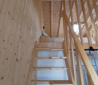 Baleal Chalet De Ski | 1 minute from beach - Baleal Wood Cabin