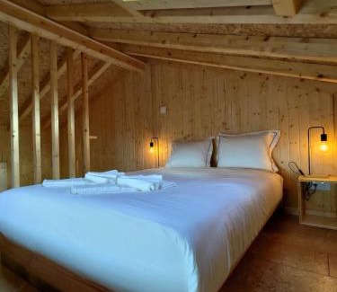Baleal Chalet De Ski | 1 minute from beach - Baleal Wood Cabin