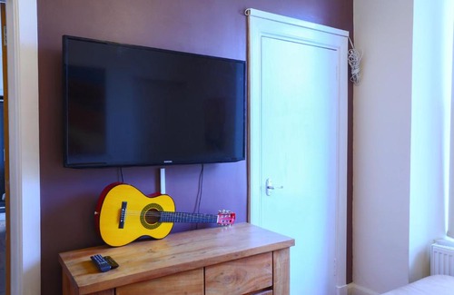 Old Town Appartement | 1 minute from Royal Mile, Large 5 Bed Apartment