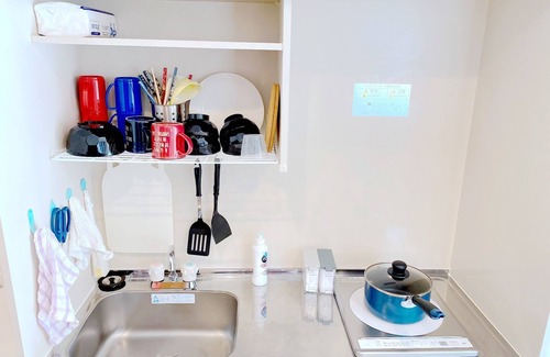 Kamata Appartement | 1 minute walk from Keikyu Kamata Station 7 minut - SKYE HOME Minpaku / Ota-ku Tokyo