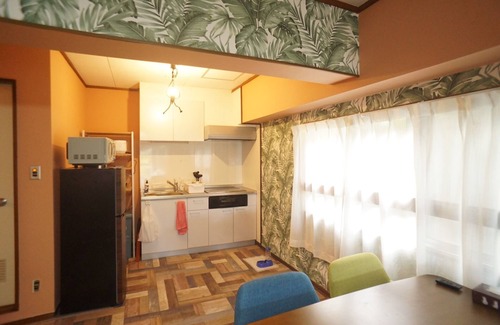 Shirahama Appartement | 1 minute walk to Izu Shirahama Beach Ocean view t / Shimoda Shizuoka
