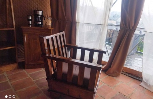 Roble Location De VR | 1. Glamping Mount Elbert View