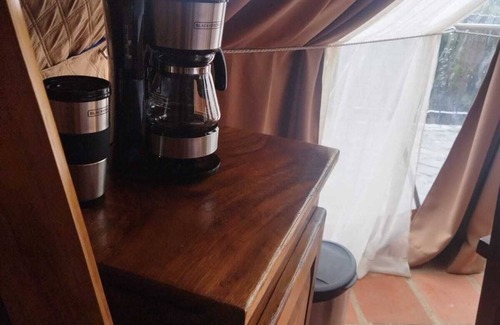 Roble Location De VR | 1. Glamping Mount Elbert View