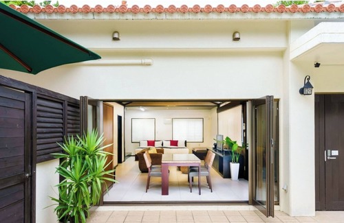 Bise Maison | 1 night 3 dense avoidance Luxury cottage to / Kunigami-gun Okinawa