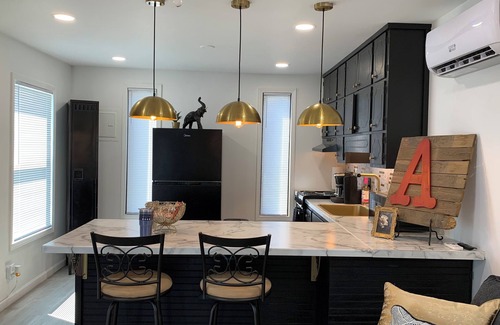 Tuscaloosa Maison | 1 of 3 Luxury Tiny Homes in Tuscaloosa at PALMER LEGACY- “Sadie’s House“ Unit 1