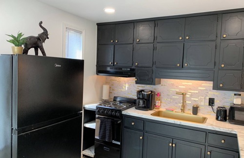 Tuscaloosa Maison | 1 of 3 Luxury Tiny Homes in Tuscaloosa at PALMER LEGACY- “Sadie’s House“ Unit 1
